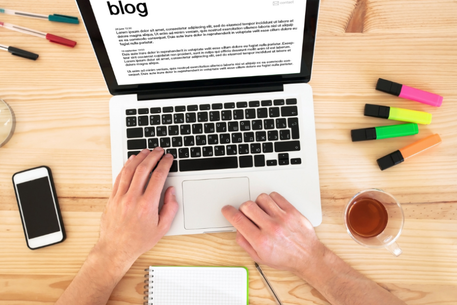 Blog posts
